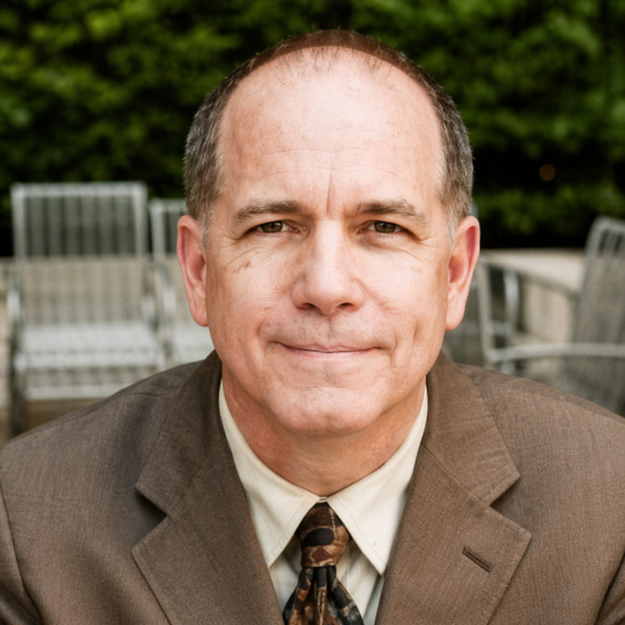 Peter Chislett